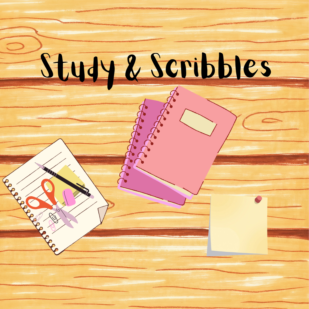 Study & scribbles category